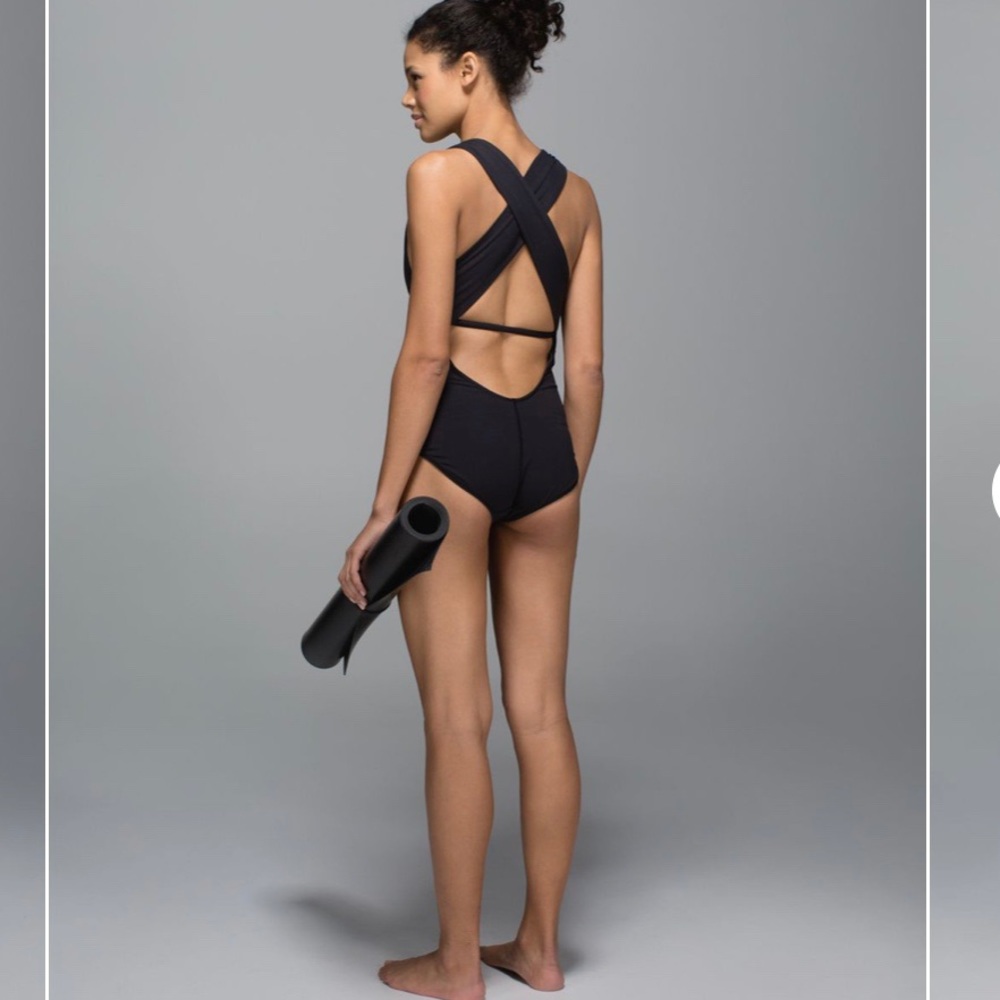 Lululemon City One Piece - NWT